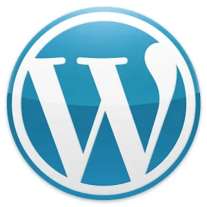 Logo de WordPress