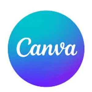 Logo du logiciel Canva